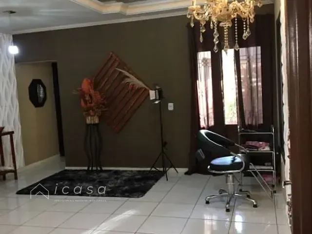 Casa com 125m² 3 quartos e 4 banheiros, à venda, no bairro Residencial Armando Moreira Righi em São José dos Campos