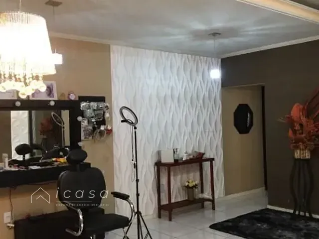 Casa com 125m² 3 quartos e 4 banheiros, à venda, no bairro Residencial Armando Moreira Righi em São José dos Campos