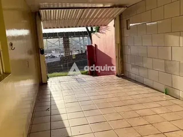 Casa 3 quartos e 2 banheiros, à venda, no bairro Ronda em Ponta Grossa