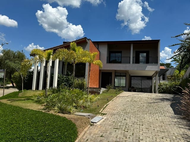 Foto do Casa - Casa com 4 dorms, Parque Ecoresidencial Fazenda Jequitibá, Sorocaba - R$ 2.1 mi, Cod: 9452 | Plus Negócios Imobiliários