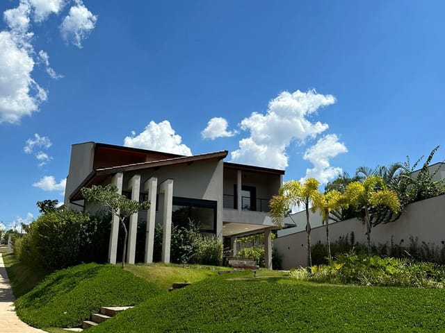 Foto do Casa - Casa com 4 dorms, Parque Ecoresidencial Fazenda Jequitibá, Sorocaba - R$ 2.1 mi, Cod: 9452 | Plus Negócios Imobiliários
