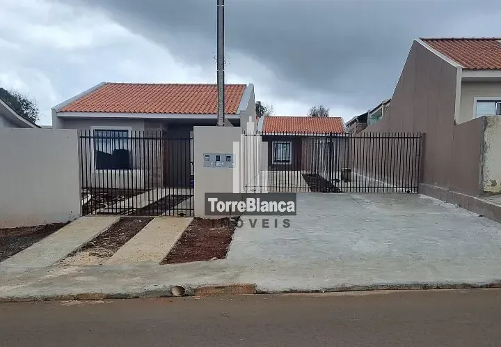 Casa, 3 quartos, 70 m² - Foto 1