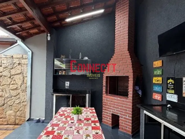 Casa com 168m² 3 quartos e 2 banheiros, à venda, no bairro Jardim Interlagos em Ribeirão Preto