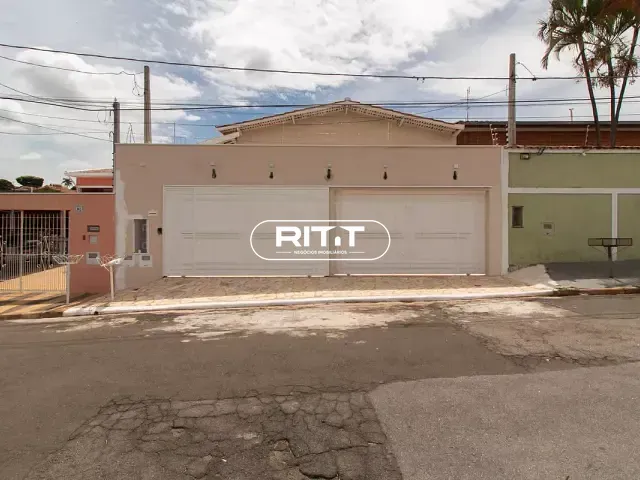 Casa com 100m² 1 quarto e 1 banheiro, para alugar, no bairro Boa esperança em Campinas