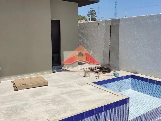 Casa com 300m² 3 quartos e 2 banheiros, à venda, no bairro Residencial Terras Do Vale em Caçapava