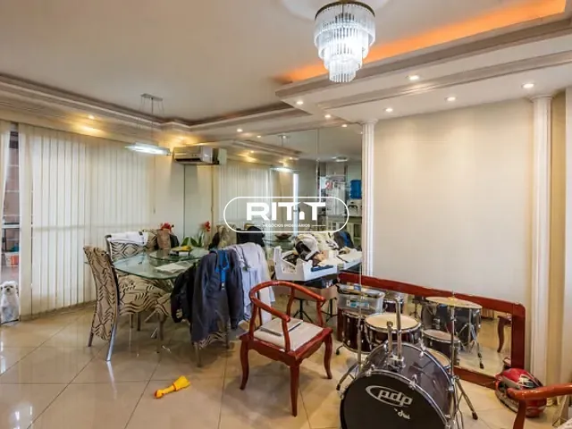 Casa com 100m² 3 quartos e 3 banheiros, à venda, no bairro Parque Imperador em Campinas