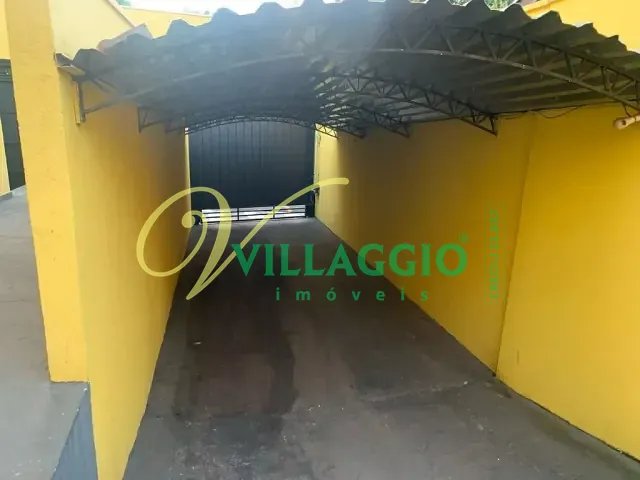 Casa com 240m² 4 quartos e 3 banheiros, para alugar, no bairro Jardim Walkíria em São José do Rio Preto