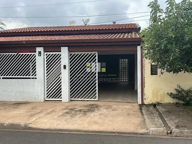 Casa 3 quartos e 3 banheiros, à venda, no bairro Parque Florely (Nova Veneza) em Sumaré