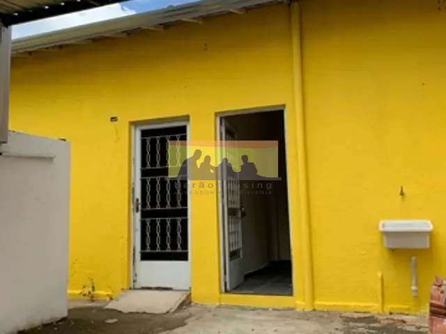 Casa 1 quarto e 1 banheiro, para alugar, no bairro Barão Geraldo em Campinas