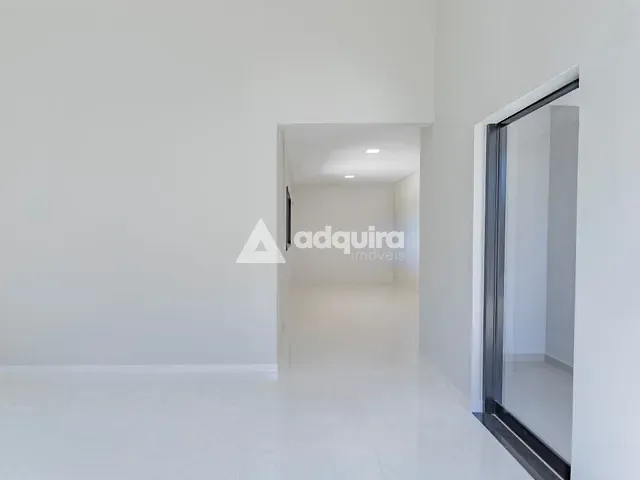 Casa com 261m² 3 quartos e 3 banheiros, à venda, no bairro Contorno em Ponta Grossa