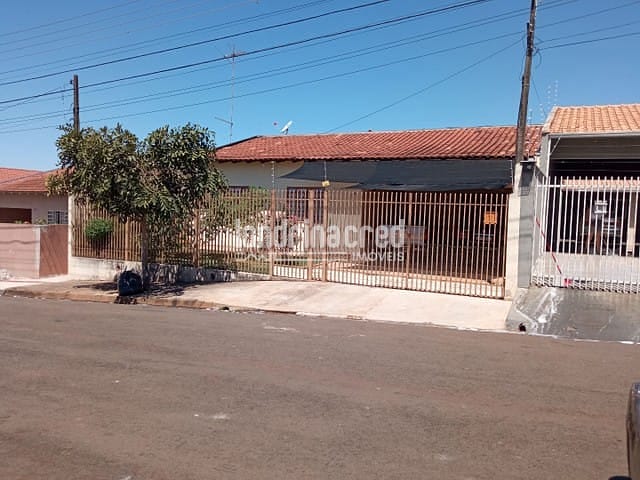 Casa, 3 quartos, 160 m² - Foto 1