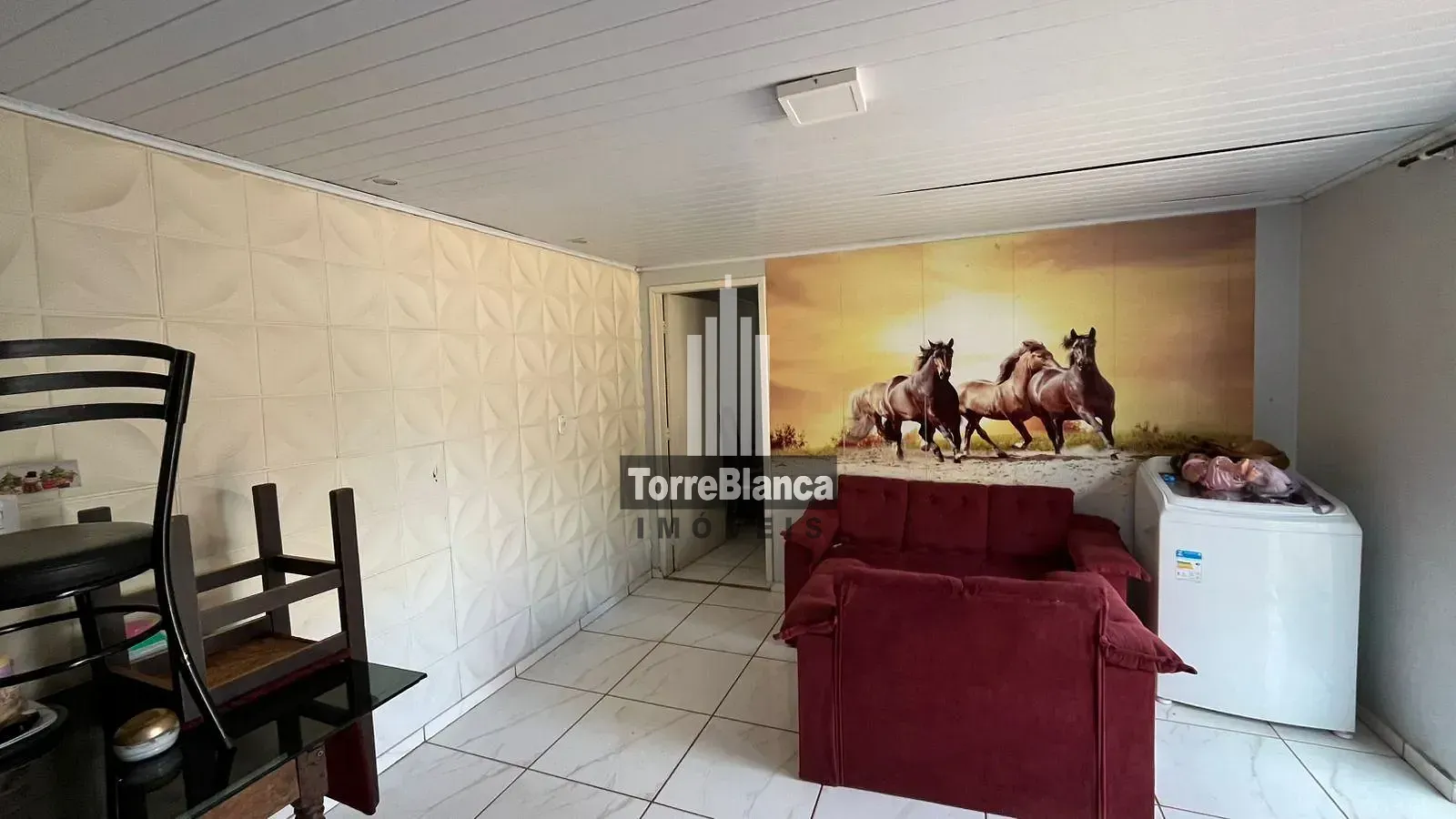 Casa, 2 quartos, 60 m² - Foto 2