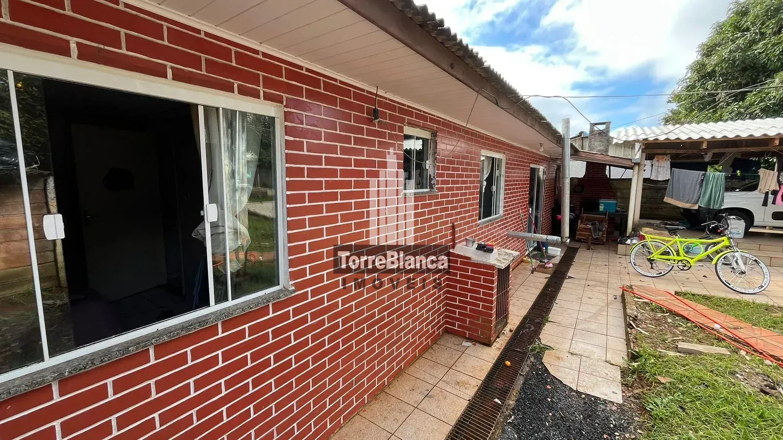 Casa, 2 quartos, 60 m² - Foto 1