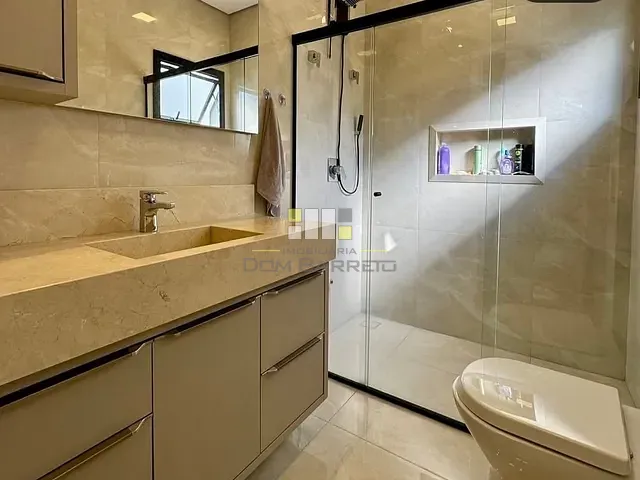 Casa com 262m² 3 quartos e 3 banheiros, à venda, no bairro Residencial Portal do Lago em Sumaré