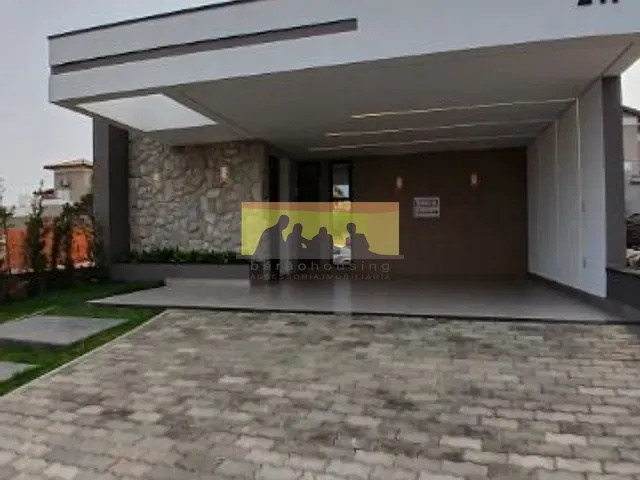 Casa com 202m² 3 quartos e 3 banheiros, à venda, no bairro Parque Brasil 500 em Paulínia