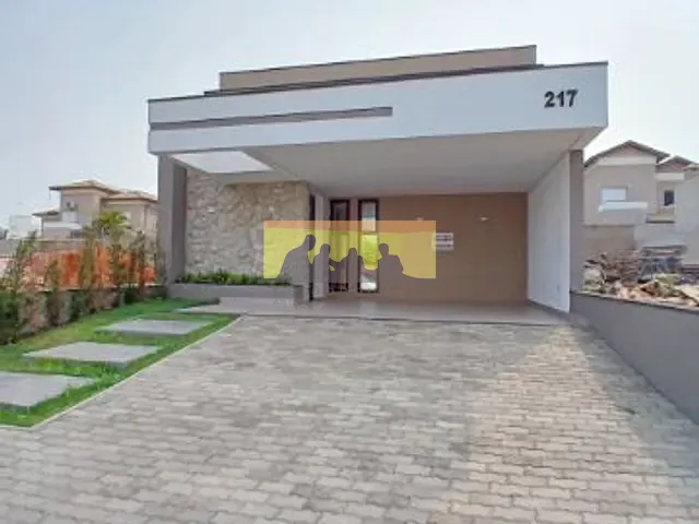 Casa com 202m² 3 quartos e 3 banheiros, à venda, no bairro Parque Brasil 500 em Paulínia