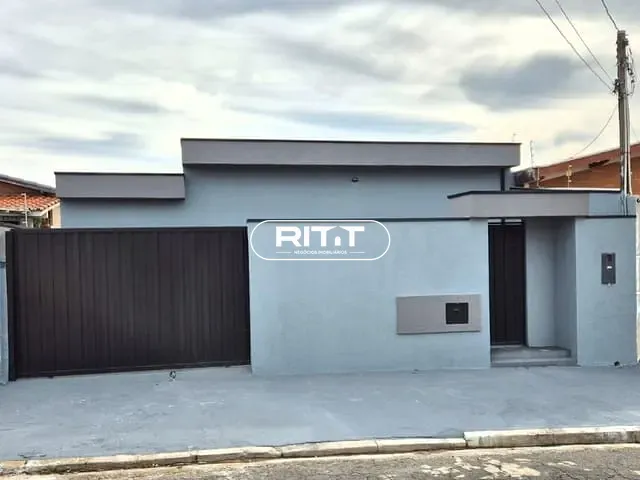 Casa com 250m² 4 quartos e 5 banheiros, à venda, no bairro Jardim Estoril em Campinas