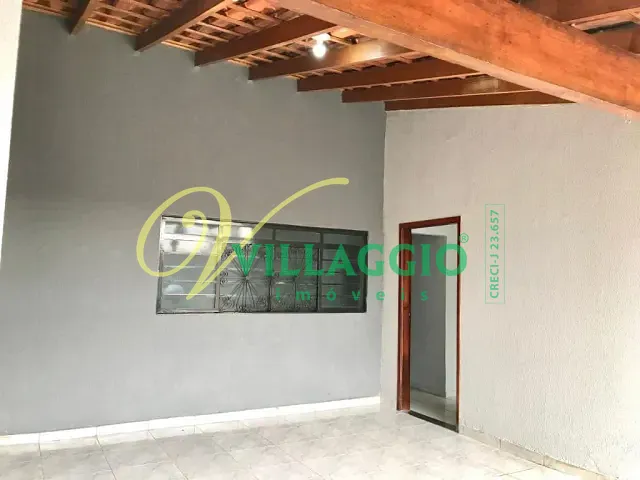 Casa com 200m² 2 quartos e 2 banheiros, à venda, no bairro Jardim Nunes em São José do Rio Preto
