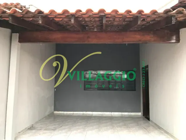 Casa com 200m² 2 quartos e 2 banheiros, à venda, no bairro Jardim Nunes em São José do Rio Preto