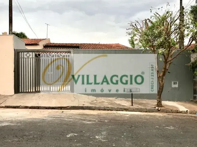 Casa com 200m² 2 quartos e 2 banheiros, à venda, no bairro Jardim Nunes em São José do Rio Preto