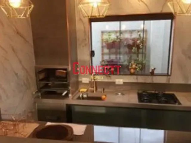 Casa com 165m² 3 quartos e 3 banheiros, à venda, no bairro Condomínio Guaporé 1 em Ribeirão Preto