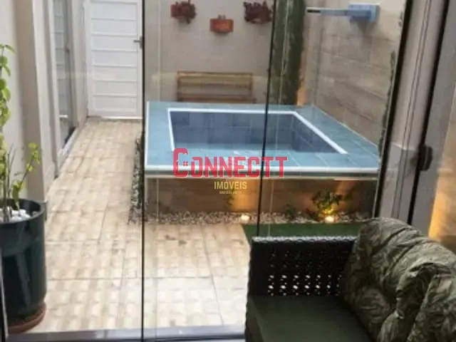Casa com 165m² 3 quartos e 3 banheiros, à venda, no bairro Condomínio Guaporé 1 em Ribeirão Preto
