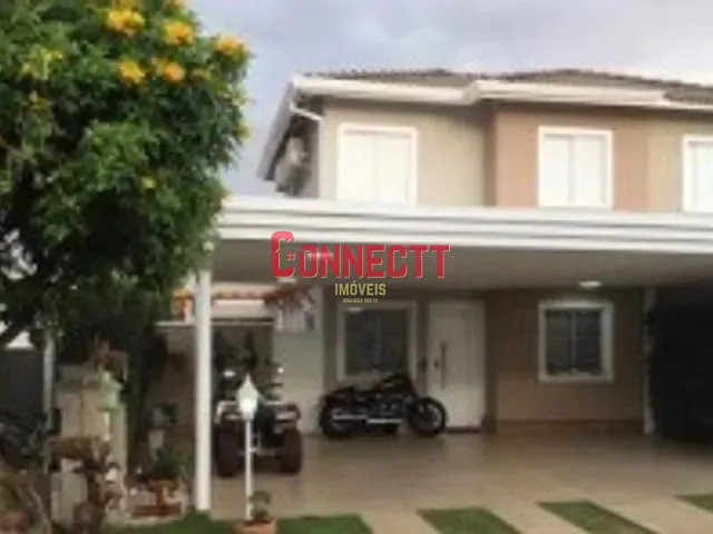 Casa com 165m² 3 quartos e 3 banheiros, à venda, no bairro Condomínio Guaporé 1 em Ribeirão Preto
