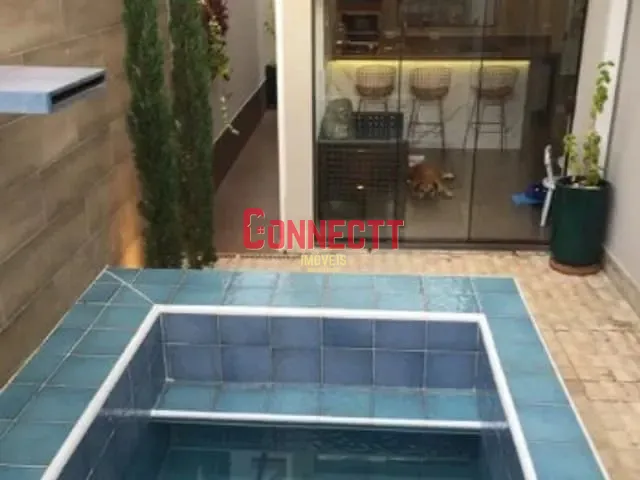 Casa com 165m² 3 quartos e 3 banheiros, à venda, no bairro Condomínio Guaporé 1 em Ribeirão Preto