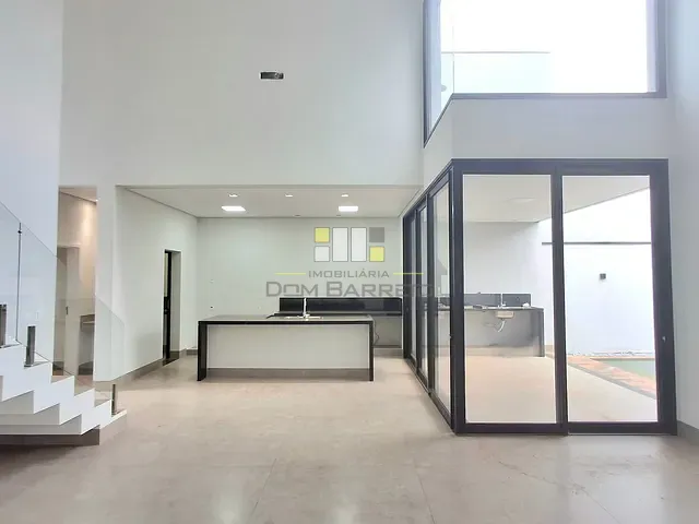 Casa com 263m² 4 quartos e 6 banheiros, à venda, no bairro Residencial Portal do Lago em Sumaré