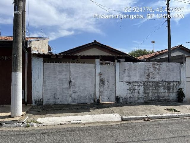 Foto do Casa - Casa à venda 2 Quartos, 1 Vaga, 10M², AGUA PRETA, PINDAMONHANGABA - SP | Imobiliária Compare