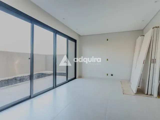 Casa com 403m² 4 quartos e 6 banheiros, à venda, no bairro Estrela em Ponta Grossa