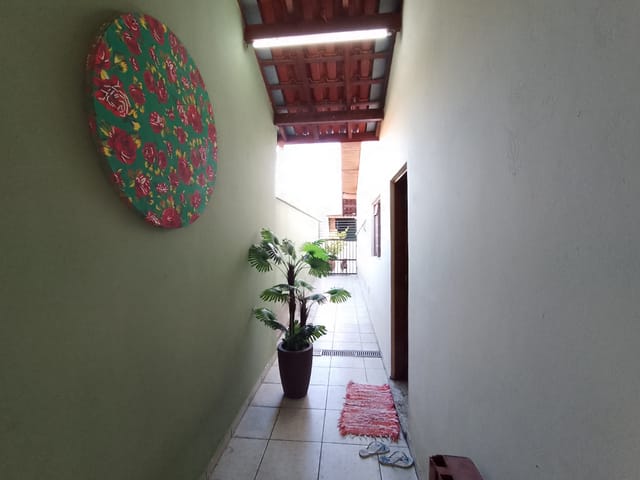 Casa 2 quartos e 2 banheiros, à venda, no bairro Residencial Maricá em Pindamonhangaba
