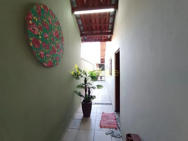 Casa 2 quartos e 2 banheiros, à venda, no bairro Residencial Maricá em Pindamonhangaba