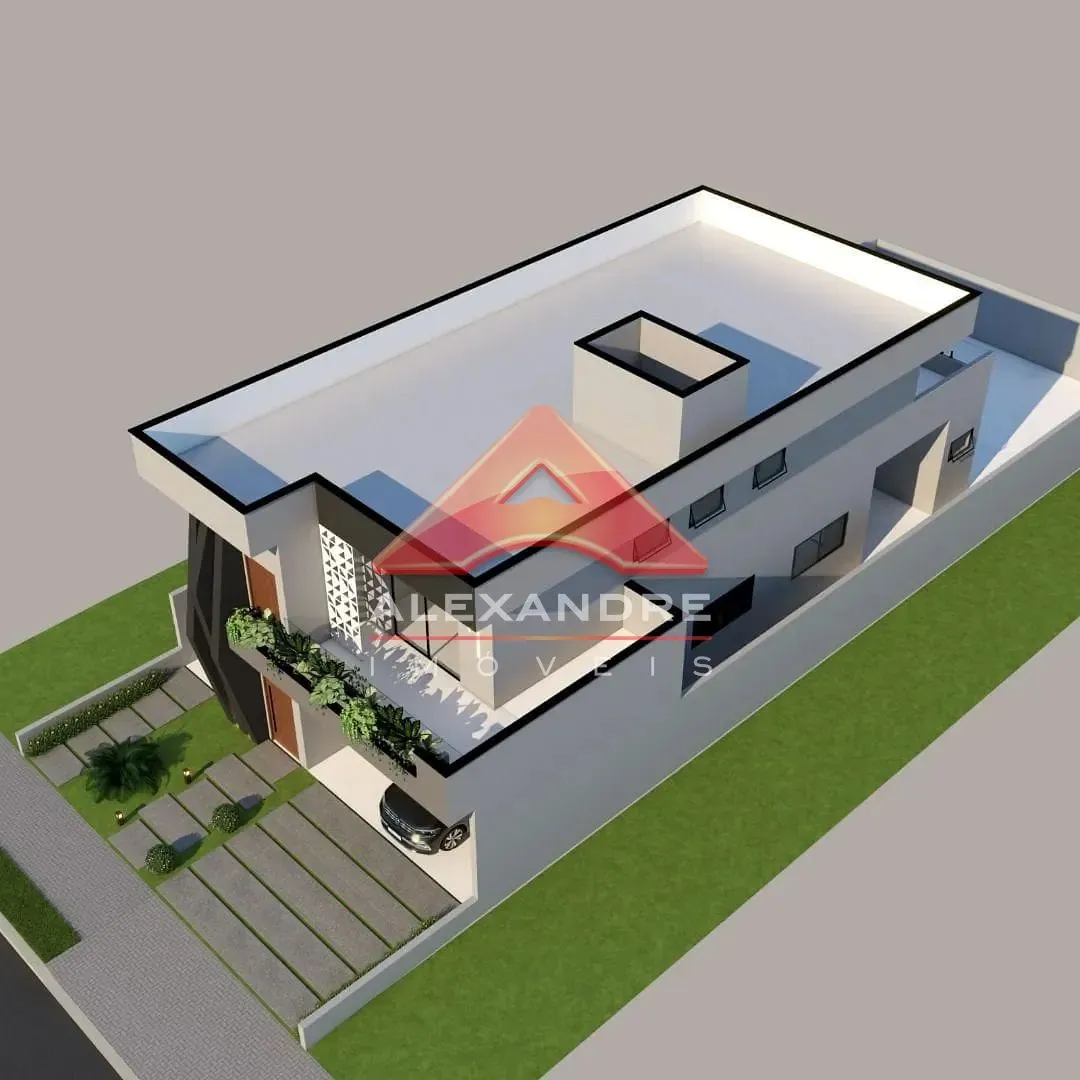 Casa, 3 quartos, 230 m² - Foto 4
