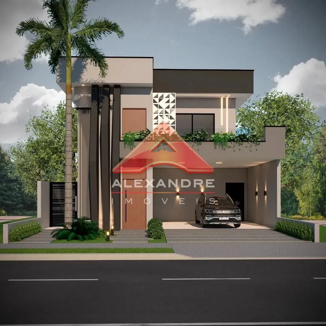 Casa, 3 quartos, 230 m² - Foto 1