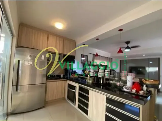 Casa com 270m² 3 quartos e 3 banheiros, à venda, no bairro Jardim Mugnaini em São José do Rio Preto