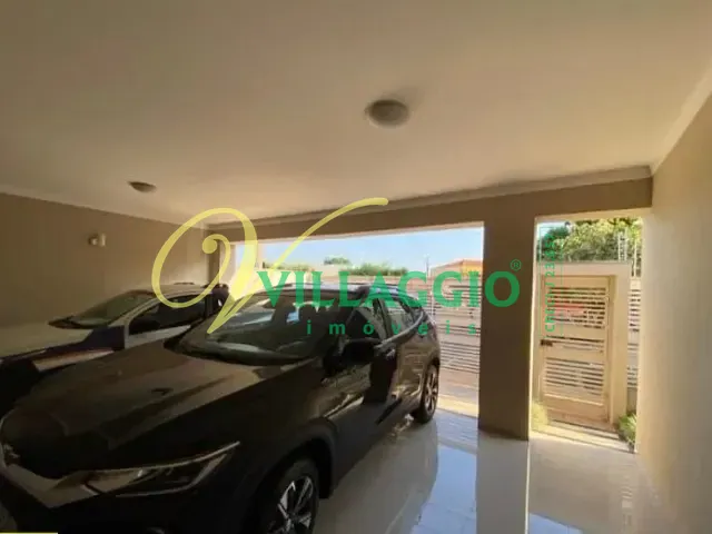 Casa com 270m² 3 quartos e 3 banheiros, à venda, no bairro Jardim Mugnaini em São José do Rio Preto