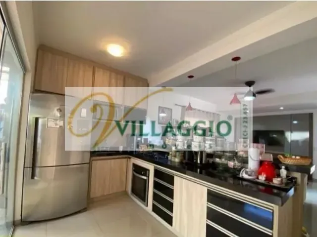 Casa com 270m² 3 quartos e 3 banheiros, à venda, no bairro Jardim Mugnaini em São José do Rio Preto