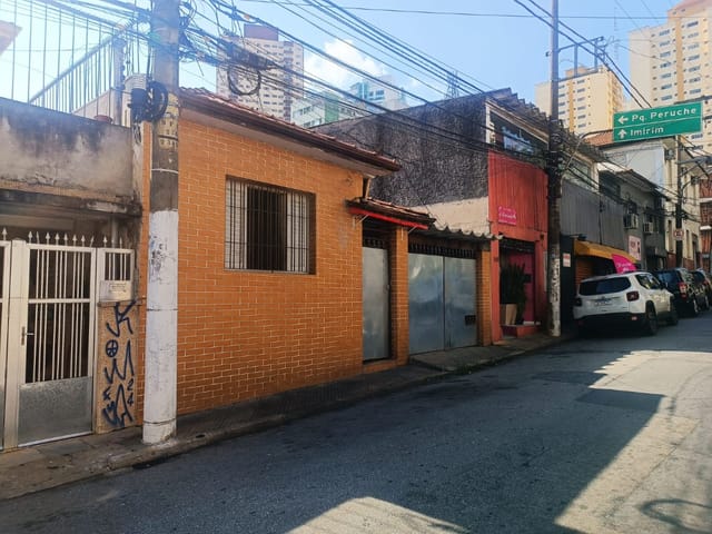 Casa com 164m² 3 quartos e 2 banheiros, à venda, no bairro Santana em São Paulo