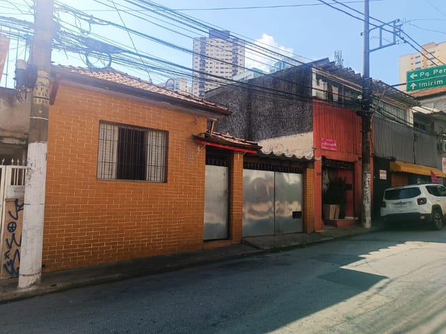 Casa com 164m² 3 quartos e 2 banheiros, à venda, no bairro Santana em São Paulo