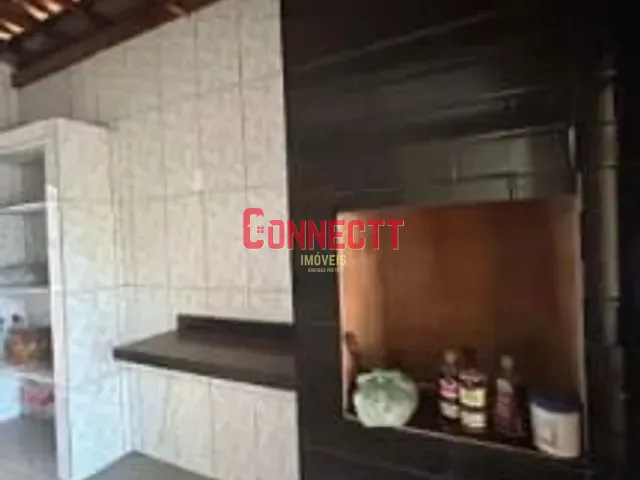 Casa com 187m² 3 quartos e 2 banheiros, à venda, no bairro Residencial das Américas em Ribeirão Preto
