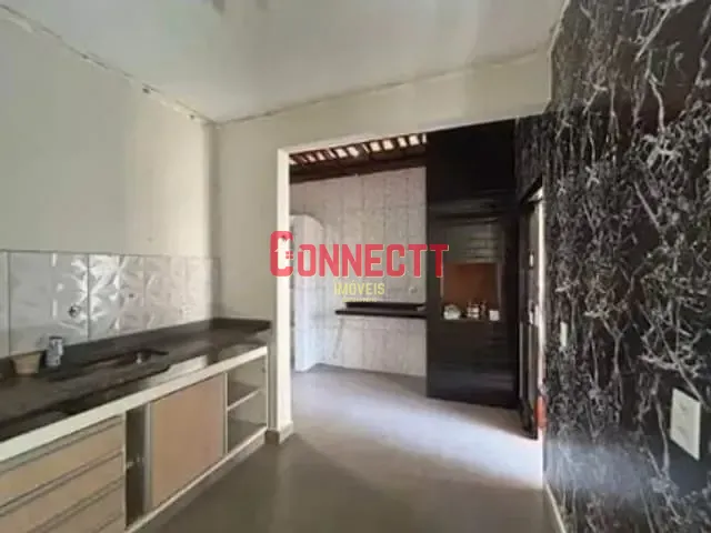 Casa com 187m² 3 quartos e 2 banheiros, à venda, no bairro Residencial das Américas em Ribeirão Preto