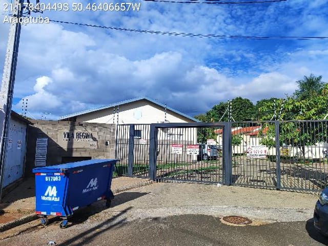 Foto do Casa - Casa à venda 2 Quartos, 1 Vaga, 10M², ROSELE, ARACATUBA - SP | Imobiliária Compare