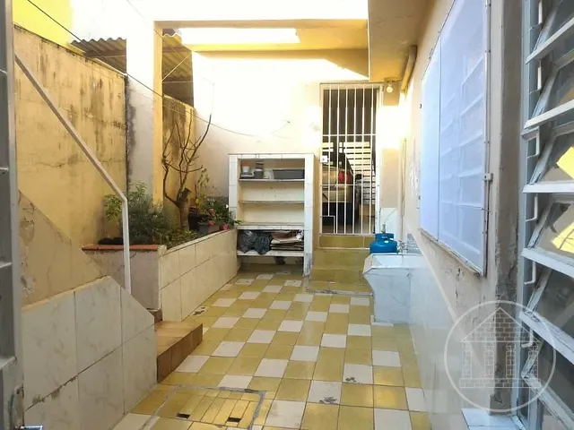 Casa com 200m², à venda, no bairro Cidade Dutra em São Paulo
