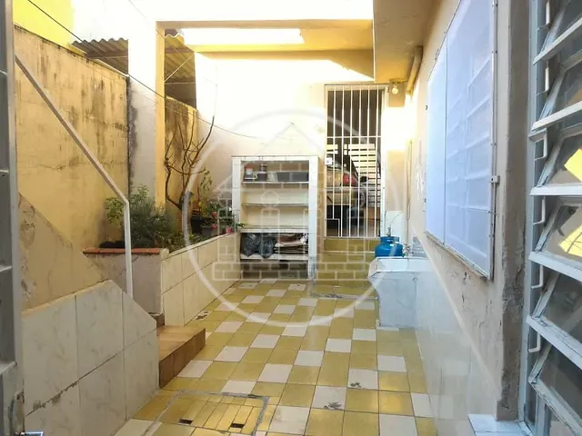 Casa com 200m², à venda, no bairro Cidade Dutra em São Paulo