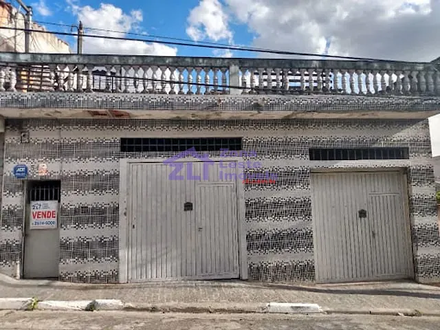 Casa com 240m² 5 quartos e 5 banheiros, à venda, no bairro Vila Nhocune em São Paulo