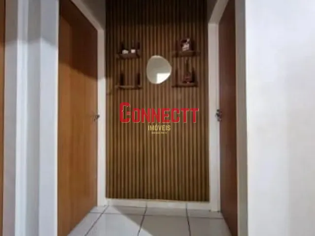 Casa com 184m² 3 quartos e 2 banheiros, à venda, no bairro Residencial Parque dos Servidores em Ribeirão Preto