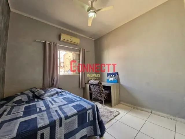 Casa com 184m² 3 quartos e 2 banheiros, à venda, no bairro Residencial Parque dos Servidores em Ribeirão Preto
