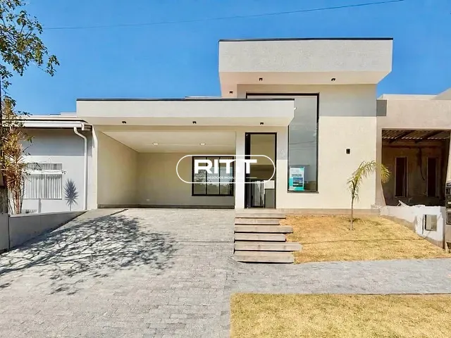 Casa com 250m² 3 quartos e 4 banheiros, à venda, no bairro Jardim Itapoan em Monte Mor