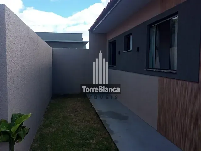 Casa 3 quartos e 1 banheiro, à venda, no bairro Cará-cará em Ponta Grossa